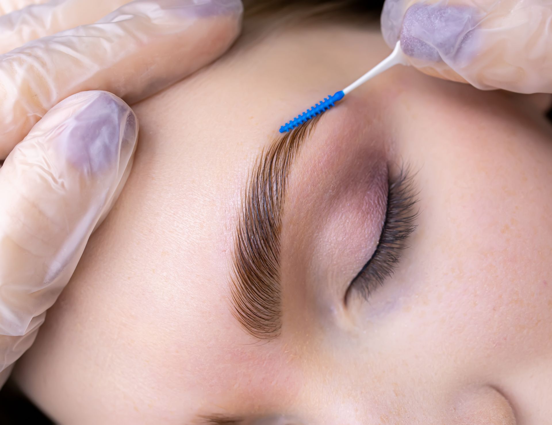 Epilation Douceur Sourcils (création de ligne) Femme image